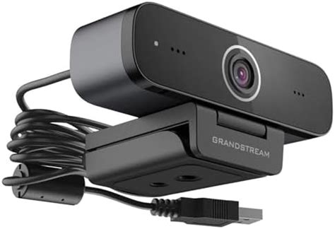 Buy Grandstream GUV3100 Full HD USB Webcam Camera Online at Low Prices ...