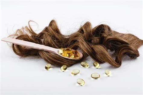 विटामिन ई कैप्सूल के फायदे बालों के लिए - Vitamin E Capsules Benefits ...