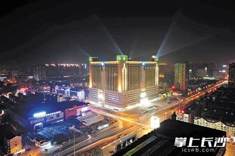 长沙芙蓉区将建全省规模最大的综合性福利助老中心 - 焦点图 - 华声新闻 - 华声在线