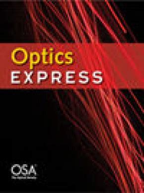 Optics Express Algorithm Template 的图像结果
