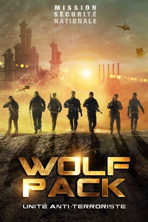 Wolf Pack - Film 2022 - AlloCiné