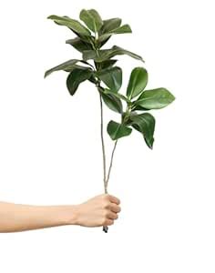 Buy AAVANA GREENS 30 Inch Artificial Plant Philodendron Tropical ...