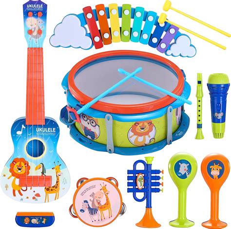 Image result for Toy Music Instruments
