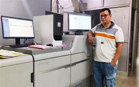 Delhi’s Saransh opts Ricoh for digital print excellence | PrintWeekIndia