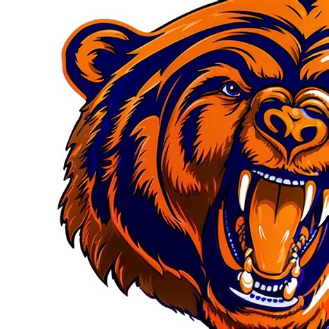 Download Chicago Bears Logo Png Doa40 | Wallpapers.com