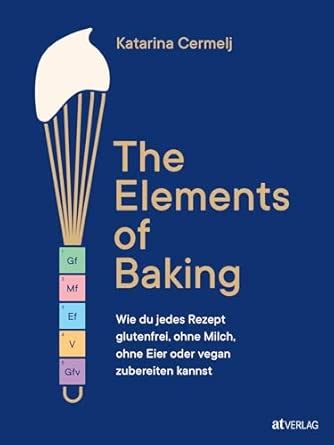 Amazon.in: Buy The Elements of Baking: Wie du jedes Rezept glutenfrei ...