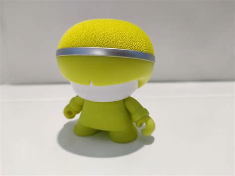 Xoopar Boy Mini Wireless Bluetooth Speaker with Superior Sound and Rich ...