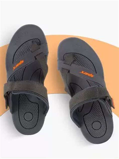 Sparx Men Printed One Toe Comfort Sandals - Price History