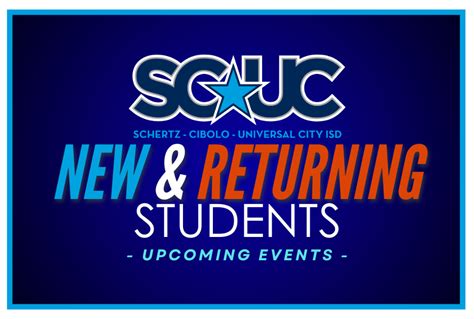 News | Schertz-Cibolo-Universal City