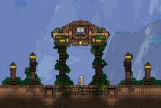 170 Terraria Ideas | terraria house design, terraria house ideas ...