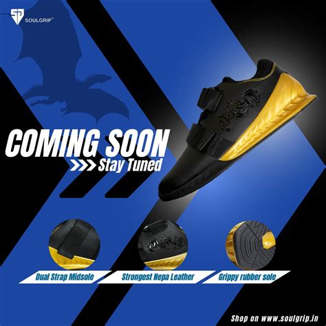Unleash Your Strength with Top-Quality Powerlifting Gear from Soulgrip ...