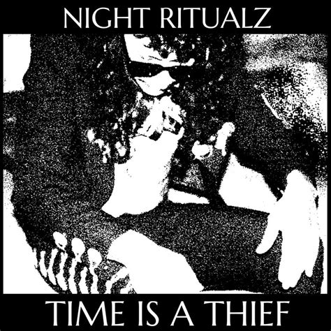NIGHT RITUALZ Time is a Thief CD Digipack 2026-49538