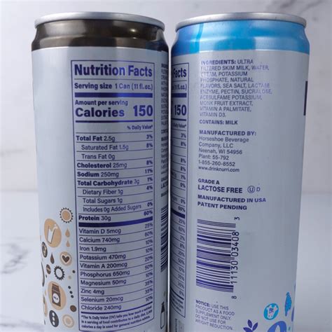 Can Nurri Protein Shakes Compete with Fairlife? (Honest Review ...