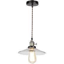 ASCELINA Pendant Light Glass Shade, Modern India | Ubuy