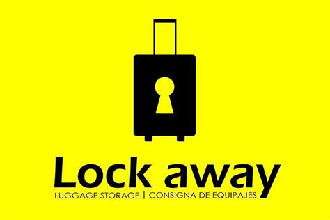 LOCK AWAY ALMERÍA | CONSIGNA DE EQUIPAJES (2026) All You Need to Know ...