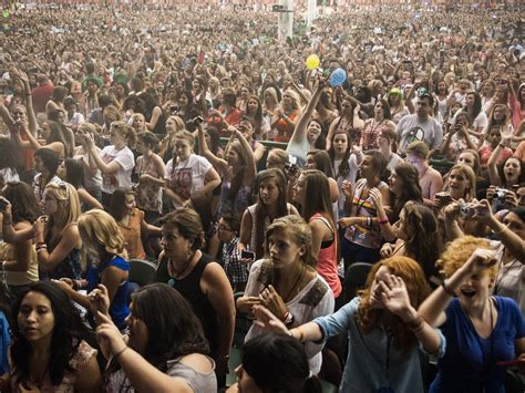 Image result for One Direction Concert Fan Project