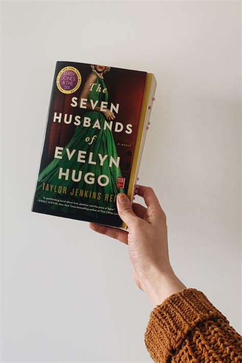 The seven husbands of evelyn hugo book club questions – Artofit