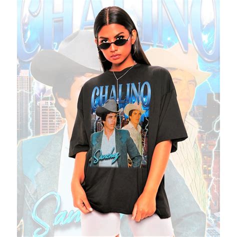 Retro Chalino Sanchez Shirt -Chalino Sanchez Hoodie,Chalino - Inspire ...