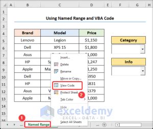 Populate a List Box Using Two Combo Boxes Excel 的图像结果
