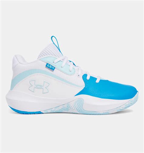 Unisex UA Lockdown 7 Basketball Shoes | Under Armour UK