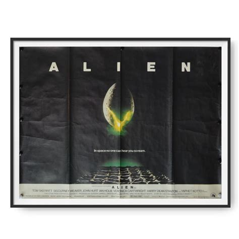 Alien Poster 的图像结果