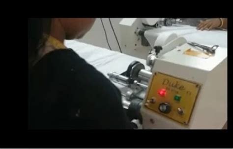 Duke Industrial Sewing Machine - DY 438GT High Speed Direct Drive ...