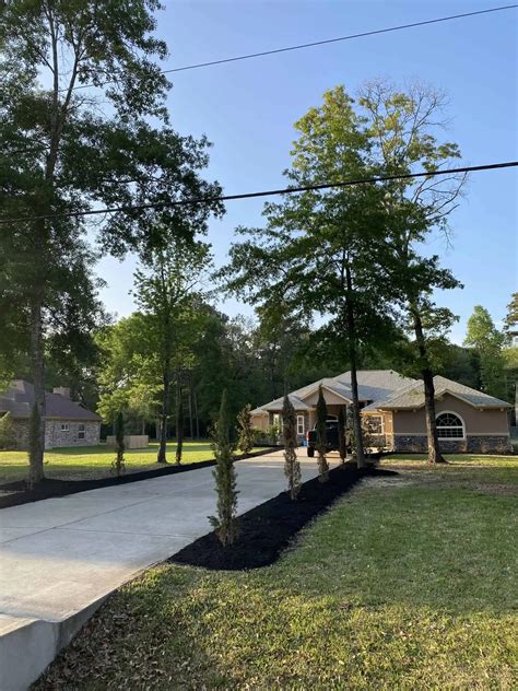 Top quality Landscaping, Patios & Sod Installation in Kingwood, Huffman ...