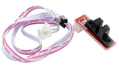 Ritedeal Optical End stop Light Control Limit Switch for any 3D Printer ...