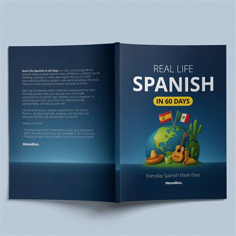 Real Life Spanish in 60 Days – Mavellion