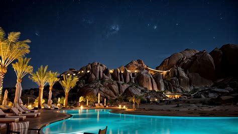 Desert Rock Resort