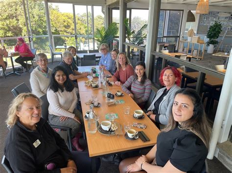 BPW Coffs Coast Coffee Morning, Surf Club Restaurant & Bar, Coffs ...