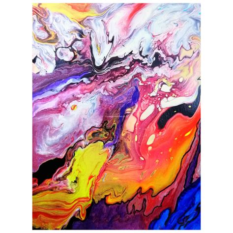 Genesis of Spring - Golden Hill Art