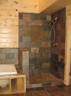 Tile Shower No Door by Compact And Accessible Bathroom Ideas With Walk In Showers Tile Shower No Door