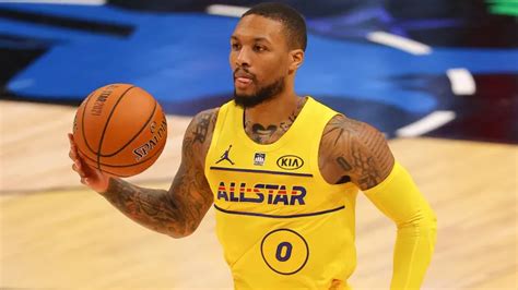 NBA All-Star Game 2021: Damian Lillard's half-court dagger caps-off ...