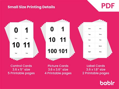 Image result for Binary Math Cards