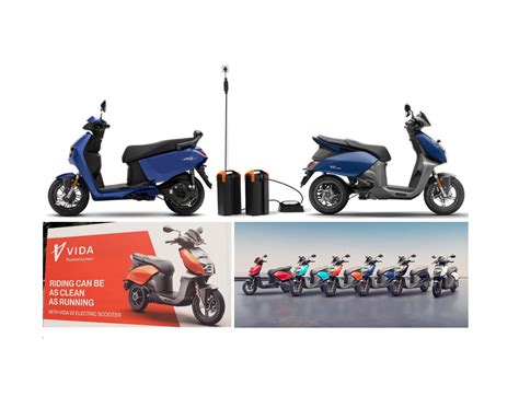 Exclusive: Hero Vida electric scooter sales cross 100,000 units ...