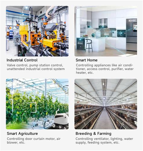 Image result for Modbus RTU Relay Module