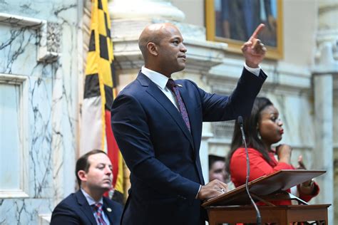 Gov. Moore Commits Funding for 67 Hires in Maryland’s Embattled ...