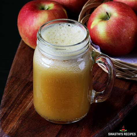 Apple Juice Recipe | Recipe Cart | Recipe Cart