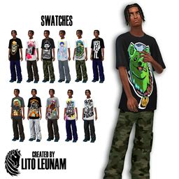 Image result for Sims 4 Rapping Mod