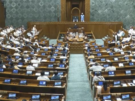 Operation Sindoor debate in Monsoon Session 2025: Key video moments as ...