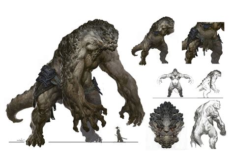 Alien Concept Art, Monster Concept Art, Fantasy Monster, Creature ...