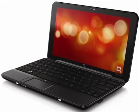 Image result for Compaq Mini Laptop