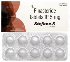 Stefane 5 Tablet 10 - Uses, Side Effects, Dosage, Price | Truemeds