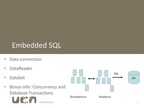 Image result for Embedded SQL Processing Process