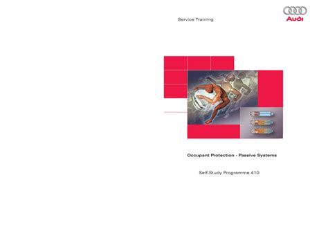 410 Occupant Protection - Passive Systems - Occupant Protection ...
