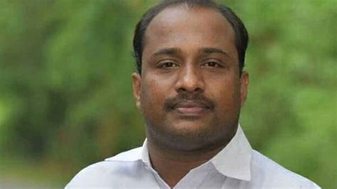 Congress leader BRM Shafeer files complaint for fraud against office ...