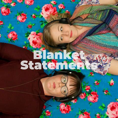 Blanket Statements | iHeart