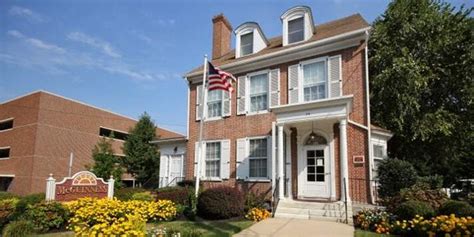 McGuinness Funeral Home - Woodbury | Funeral & Cremation Services Near ...