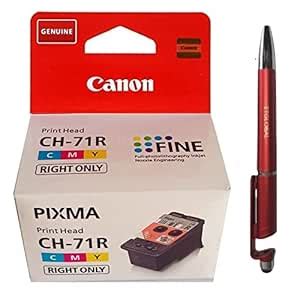 Canon Printer Head CH 71R for G570 / G670 Ink Tank Printers with ...